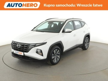 Hyundai Tucson IV SUV HEV 1.6 T-GDI HEV 230KM 2022 Hyundai Tucson FV23% HEV automat full LED navi