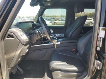 Mercedes Klasa G W464 2023 Mercedes-Benz Klasa G 550 2023 4.0l 4.0 Benzyna 416KM, zdjęcie 7