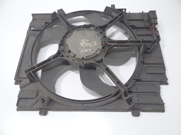 VENTILÁTOR CHLADIČŮ BMW E60 E61 LCI N47 2.0D 7796832