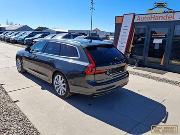 Volvo V90 II 2020 Volvo V90 2,0 benz 197KM klima skora navi kamera grz.fotkierakanapa oplaco, zdjęcie 7