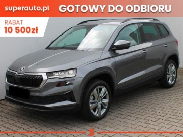 Skoda Karoq Crossover Facelifting 1.5 TSI ACT 150KM 2026 SKODA Karoq Drive 1.5 TSI DSG Suv 150KM 2026