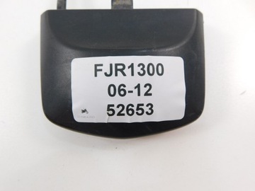 YAMAHA FJR 1300 06-12 PODŚWIETLENIE TABLICY REJE.