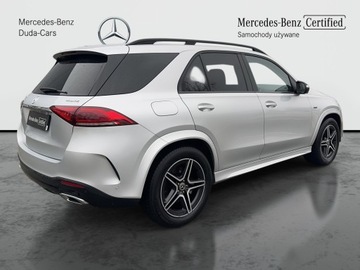 Mercedes GLE V167 2020 Mercedes-Benz GLE 350 350e 4Matic Plug-in Hybrid, zdjęcie 4