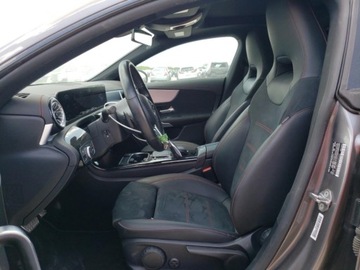 Mercedes CLA C118/X118 Coupe 2.0 250 224KM 2022 Mercedes-Benz CLA 250 224km, niski przebieg, okazja 2.0 Benzyna 224KM, zdjęcie 7