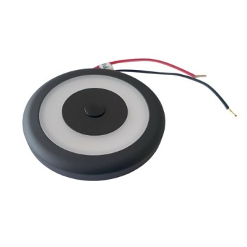 Светодиодная лампа 12 В 24 В Встроенный диммер Регулировка яркости Кемпер Яхта Лодка