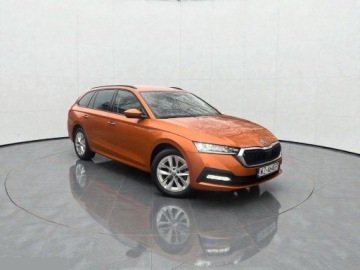 Skoda Octavia IV Kombi 2.0 TDI 115KM 2023 Skoda Octavia 2.0d 115KM 2023r gwarancja! Faktura VAT, zdjęcie 6