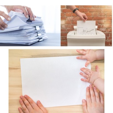 КОПИРСКАЯ БУМАГА А4 500 Белая бумага для принтера, стопка 70г.