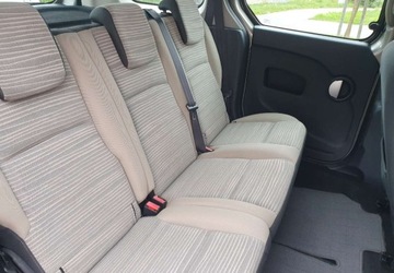 Renault Kangoo II Mikrovan 1.5 dCi 90KM 2011 Renault Kangoo 1.5DCi 90KM Klima Tempomat 5-Osob Hak 1.5 Diesel 90KM, zdjęcie 26