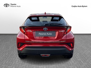 Toyota C-HR I Crossover Facelifting 1.8 Hybrid 122KM 2020 Toyota C-HR 1.8 Hybrid GPF Comfort, zdjęcie 3