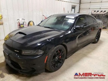 Dodge Charger VII 2018 Dodge Charger 2018, 6.4L, RT 392, po gradobiciu