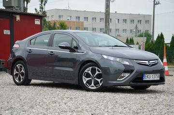 Opel Ampera 2012 JAK NOWA ZAREJESTROWANA SERWIS BOSE SKÓRA GRZ.FOTELE NAVI KEYLES GWARANCJA, zdjęcie 14