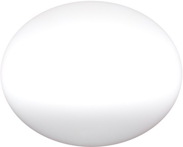 PLEXI PLEKSA OPAL MLECZNA 2MM KOŁO KÓŁKO fi 10 cm