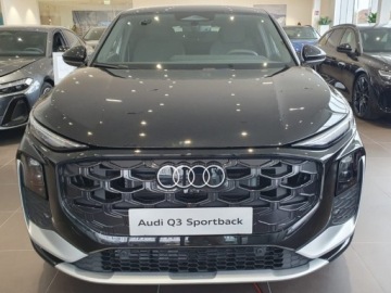 Audi 2025 AUDI Q3 TFSI S line Sportback 1.5 150 KM, zdjęcie 2