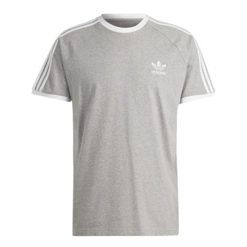 Koszulka t-shirt adidas Originals bawełna szara XL