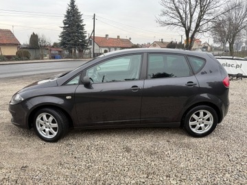 Seat Altea XL 1.6 Mpi 102KM 2007 SEAT ALTEA 1.6 MPi 2007 klima stan bdb, zdjęcie 11