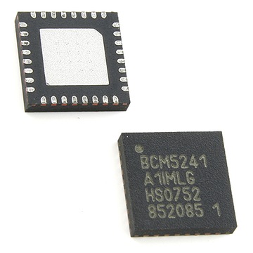 [3szt] BCM5241A1MLG Ethernet Transceiver