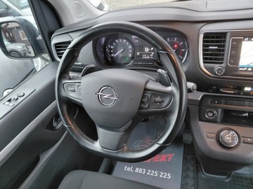 Opel Vivaro C Furgon Compact 2.0 177KM 2022 Opel Vivaro Automat Brygadowka Navi Kamera Sensor Elektryka PDC Alu 2.0, zdjęcie 15