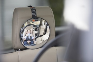 BeSafe Зеркало для наблюдения за ребенком в машине.