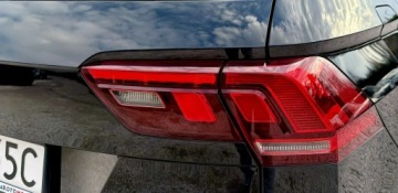 Volkswagen Tiguan II SUV Facelifting 1.5 TSI 150KM 2021 Volkswagen Tiguan Salon PL,F.VAT,Gwarancja, zdjęcie 15