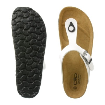 Женские шлепанцы CMP ECO MYMOSA 40