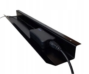 Письменный стол с регулируемой высотой, Электрический, 140x70