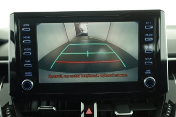 Toyota Corolla XII Sedan 1.5 VVT-i 125KM 2022 Toyota Corolla 1.5 VVT-i, Salon Polska, zdjęcie 8