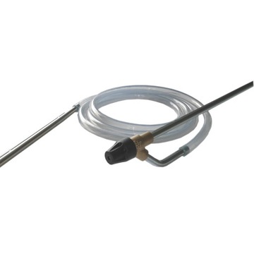 MAKITA HW Zestaw do piaskowania myjka PIASKARKA