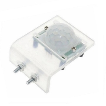 Uchwyt obudowa czujnika ruchu HC-SR501 Arduino
