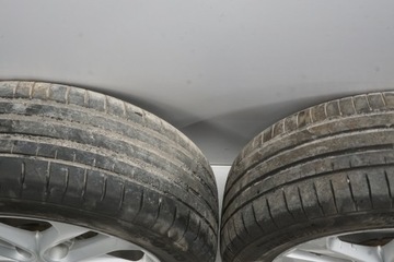 4× DISK HLINÍK NISSAN OE 7.0" X 17" 5X114.3 ET 47