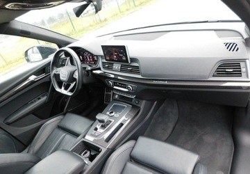 Audi SQ5 2019 Audi SQ5 SQ5 3.0BiTDI 384KM z Gwarancja Mode 2020r 3.0 Diesel 384KM, zdjęcie 27