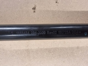 ВАЛ ПЕРЕДНЕЙ ОСИ Polaris RZR XP Turbo OEM: 1333434