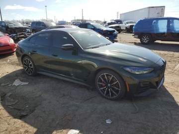 BMW Seria 4 G22-23-26 2024 BMW Seria 4 430XI Gran Coupe 2024 2.0l 2.0 Benzyna 255KM, zdjęcie 4