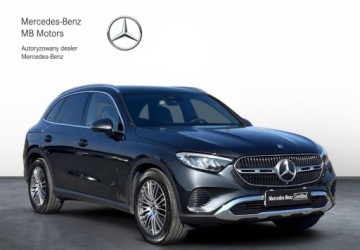 Mercedes GLC C254/X254 SUV 2.0 200d 163KM 2025 Mercedes-Benz GLC 4Matic SalonPL CarPlay Android Auto MBUX LED Gwarancja F, zdjęcie 6