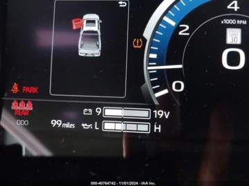 Toyota Tundra II 2024 Toyota Tundra 2025 3.4l 3.4 Benzyna 389KM, zdjęcie 10