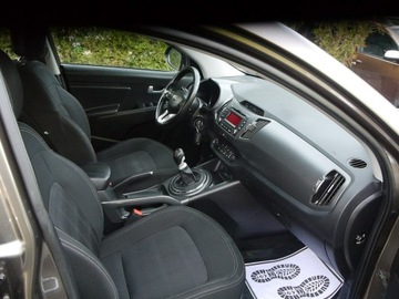Kia Sportage III SUV 1.7 CRDi 116KM 2011 Kia Sportage Xenon Ledy Stan Idealny Gwarancja12mc, zdjęcie 21