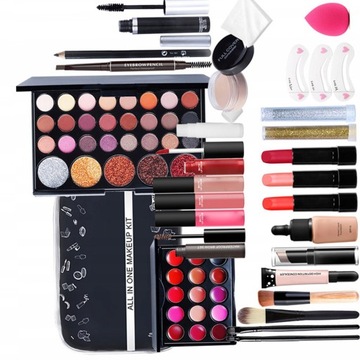 НАБОР КОСМЕТИКИ ПАЛИТРА ТЕНЕЙ ДЛЯ МАКИЯЖА