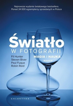 ŚWIATŁO W FOTOGRAFII. MAGIA I NAUKA