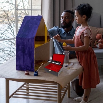 Мини-клавиатура Фортепиано Дом Электронный орган