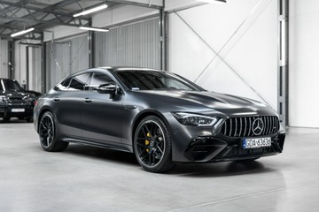 Mercedes AMG GT C190 Coupe 4d 3.0 53 435KM 2021 Mercedes AMG GT 53 AMG 4Matic+. Polski Salon. Fv23, zdjęcie 4