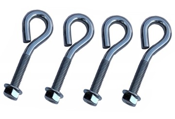 НОЖКИ БОКОВЫЕ САДОВЫЕ КАЧЕСТВЕННЫЕ НОЖКИ СТАЛЬНЫЕ СКАМЬИ ВИНТЫ PL КЛЮЧ 13 ММ