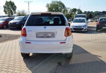 Suzuki SX4 I 2010 Suzuki SX4 1,60 Ben 107 km 1.6 Benzyna 107KM, zdjęcie 22