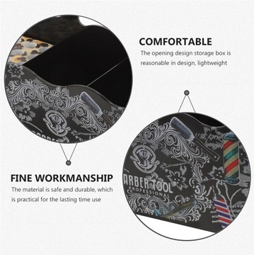 Uchwyt Na Narzędzia Fryzjerskie Stojak Nożycowy Narzędzia Do Cięcia Włosów