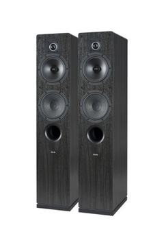 Стереосистема YAMAHA RX-V4A + Line Tesi 561, черная