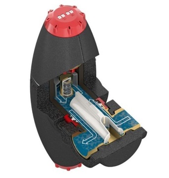 FLAMCO XSTREAM VENT-CLEAN 1F 1 ДЮЙМОВЫЙ СЕПАРАТОР - 11062