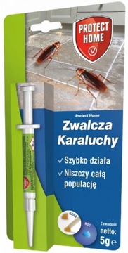ŻEL TRUTKA PRZYNĘTA NA KARALUCHY I PRUSAKI PROTECT