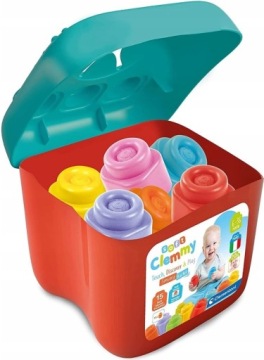 СЕНСОРНАЯ КОРЗИНА ВЕДРО-СОРТЕР МЯГКИЕ БЛОКИ