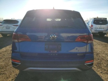 Volkswagen 2024 Volkswagen Inny Taos Se 2024 1.5l 1.5 Benzyna 158KM, zdjęcie 2