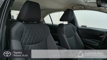 Toyota Corolla XII Sedan 1.8 Hybrid 122KM 2022 Toyota Corolla 1.8 Hybrid Comfort Seria E21 (2019-, zdjęcie 6