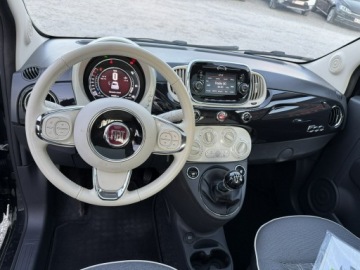 Fiat 500 II Seria 4 1.2 69KM 2015 Fiat 500 Serwisowany. Swiatła Led. Gwarancja, zdjęcie 10