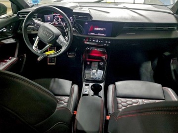 Audi A3 8Y RS Limousine 2.5 TFSI 400KM 2024 Audi RS3 Sportback 2024 2.5 Benzyna 401KM, zdjęcie 8